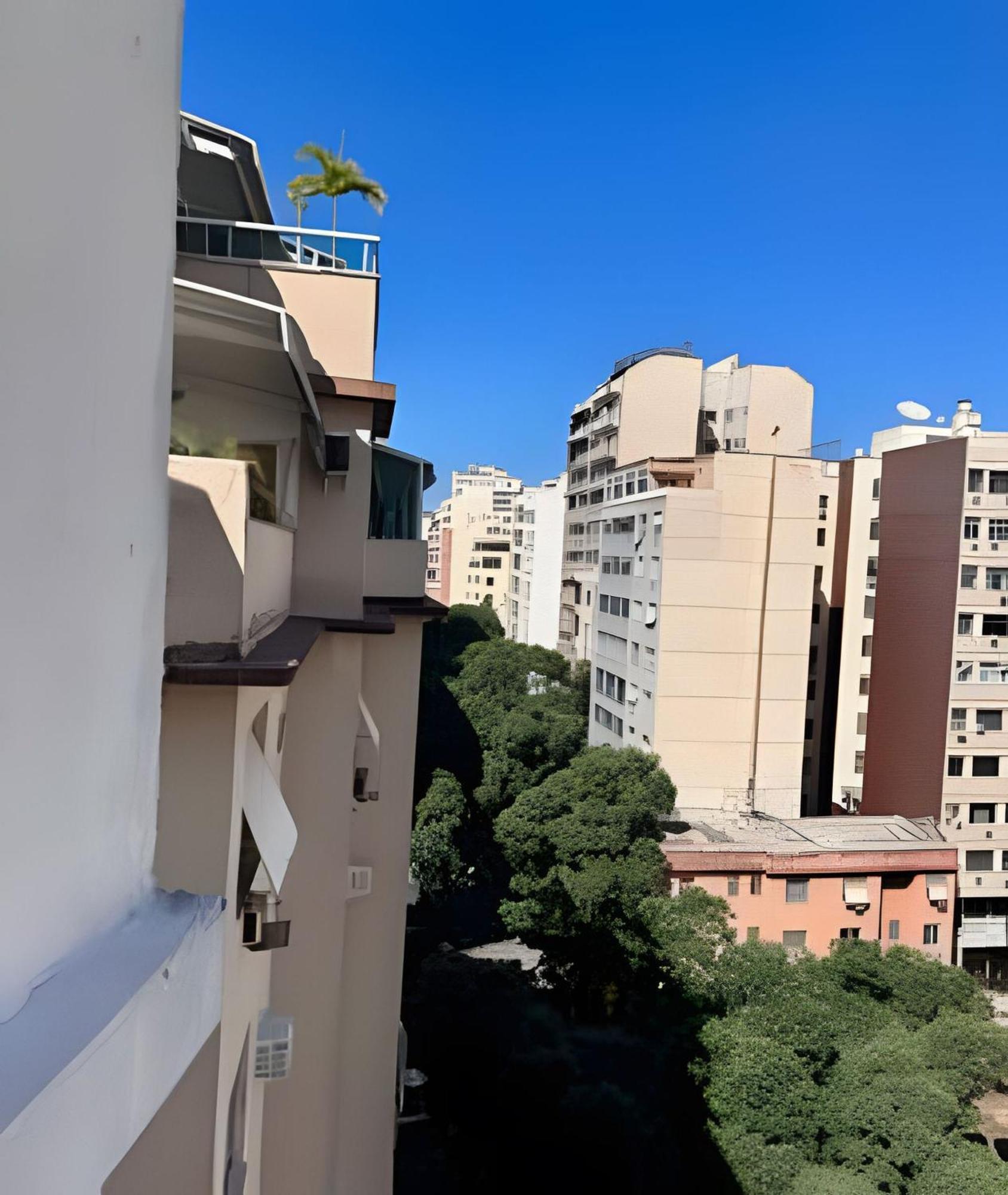 Top! Amplo E Elegante. 3 Quartos Em Copa Para 6 Rio de Janeiro Zewnętrze zdjęcie