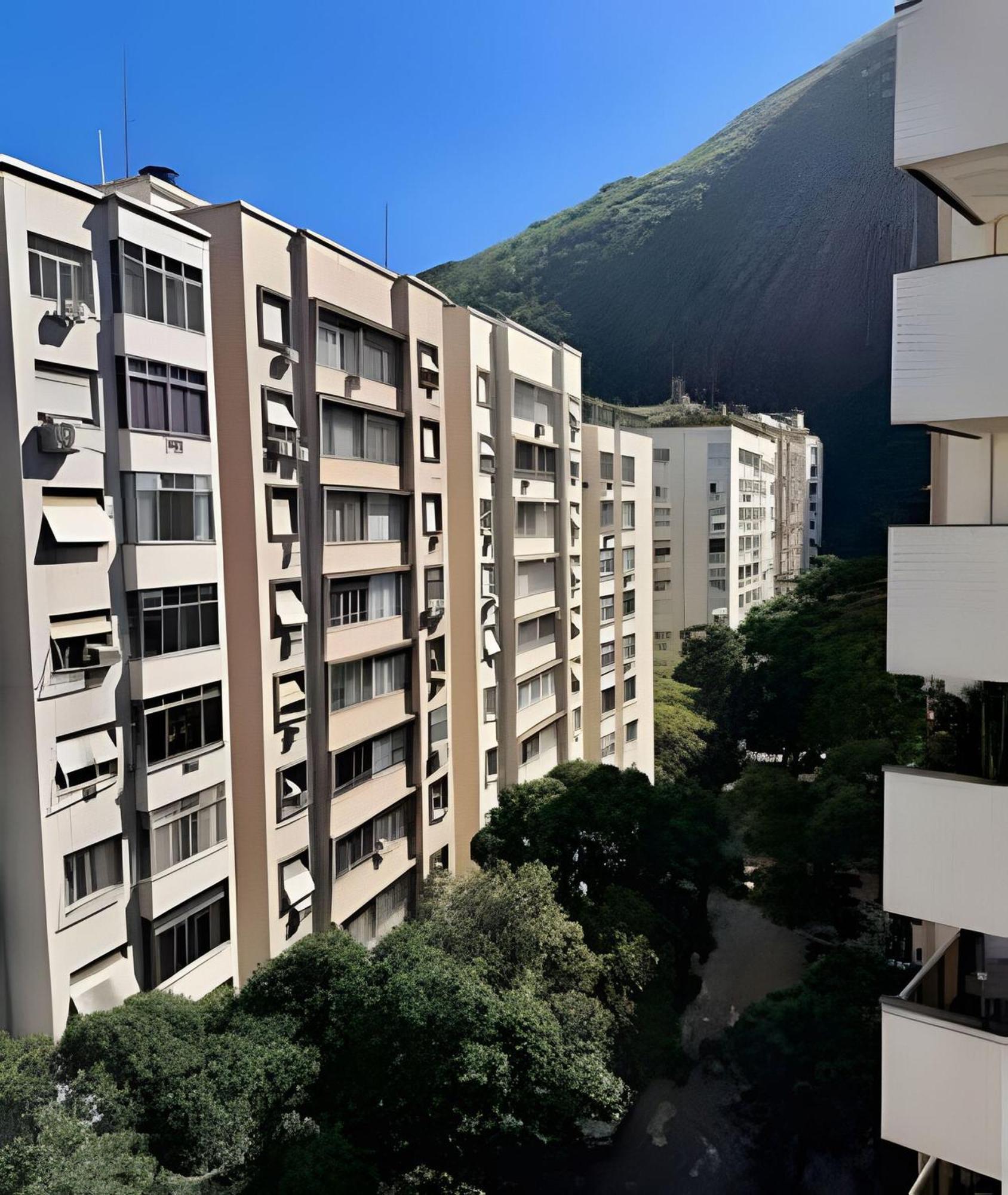 Top! Amplo E Elegante. 3 Quartos Em Copa Para 6 Rio de Janeiro Zewnętrze zdjęcie